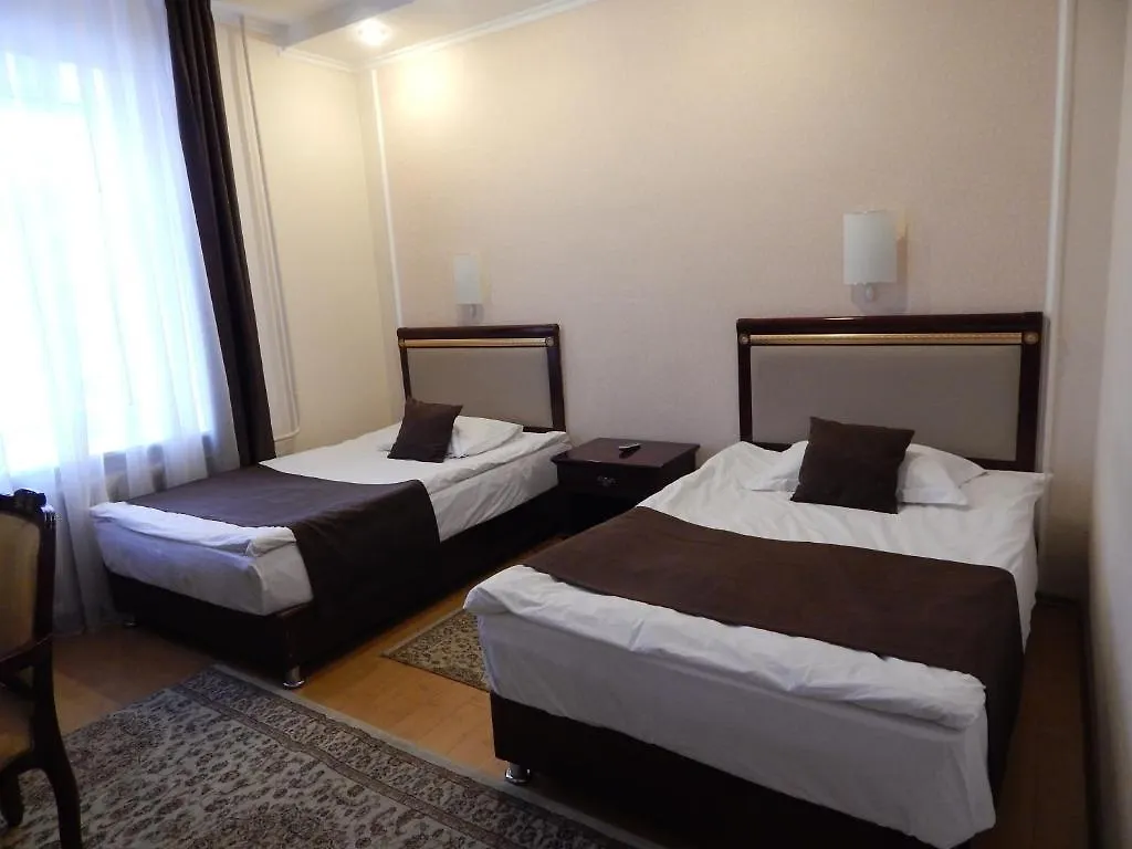 Metro Park Hotel Akmola