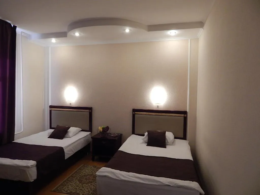Metro Park Hotel Nur-Sultan