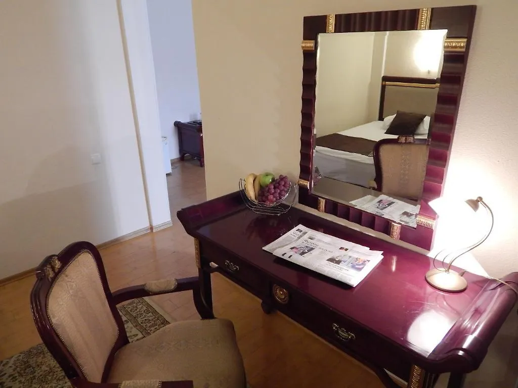 Metro Park Hotel Nur-Sultan  3*, Nur-Sultan (Astana) Kazakhstan